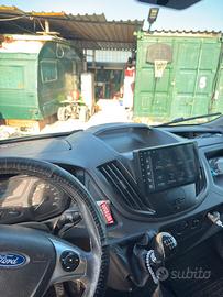 Autoradio ambient light per tutte le auto