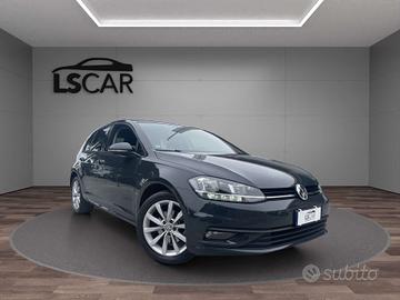 Volkswagen Golf Golf VII 5p 1.6 tdi Executive 115c