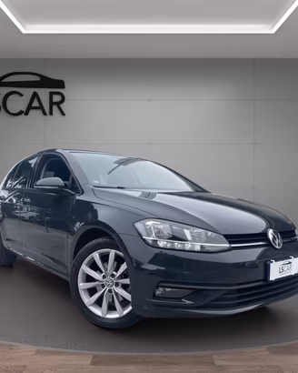 Volkswagen Golf 5p 1.6 tdi Executive 115cv - Unipr