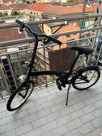Bici pieghevole COPPI 20