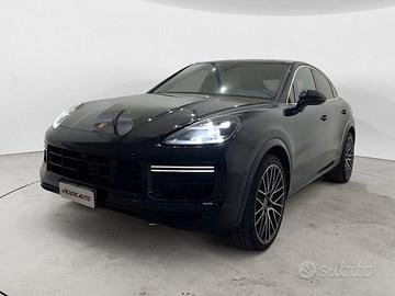 Porsche Cayenne Coupè Cayenne 4.0 Coupè V8 Turbo
