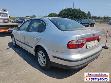 SEAT TOLEDO 2 1M2 1.6 16V 105CV 00-06 - Ricambi
