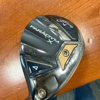 Ibrido callaway paradym