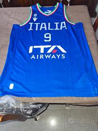 Maglia Nazionale Basket 