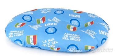 cuscini ufficiali Napoli calcio 