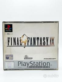 Final Fantasy IX Sony PlayStation 1 ps1