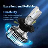 Kit led h7 philips originale nuovo