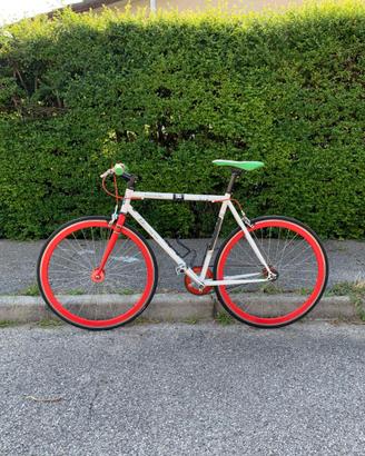 bici scatto fisso