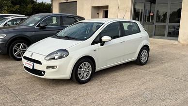 Fiat Punto 1.3 MJT II 75 CV 5 porte Lounge