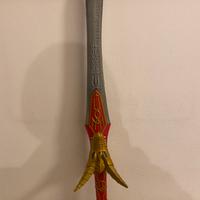 Bandai 24”Mystic Knights Sword 1998