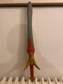 Bandai 24”Mystic Knights Sword 1998