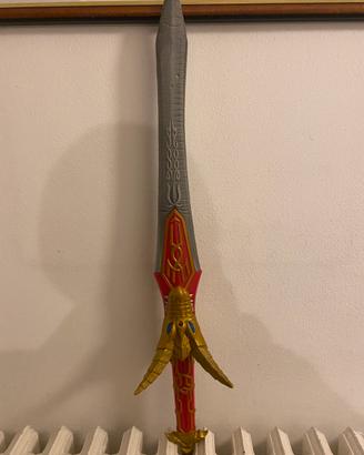 Bandai 24”Mystic Knights Sword 1998