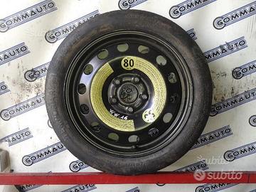 Ruota di scorta Volkswagen GOLF 5/6/7 R16