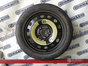 Ruota di scorta Volkswagen GOLF 5/6/7 R16