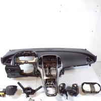 Kit airbag Opel Astra J 2011