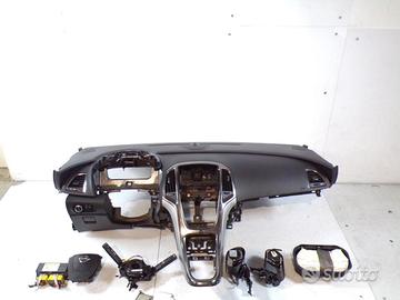 Kit airbag Opel Astra J 2011