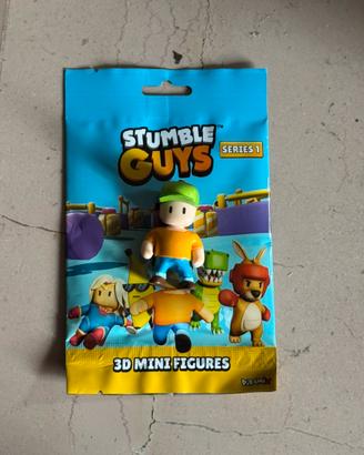 Mr Stumble - Stumble guys serie 1