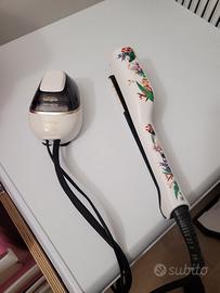 Piastraa  a vapore steam pod