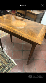 Tavolino- scrittoio fine '700