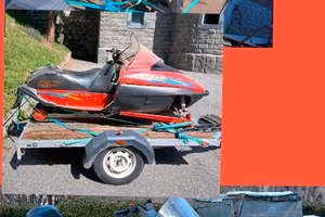 motoslitta lynx polaris