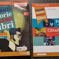 GRANDI STORIE GRANDI LIBRI 2