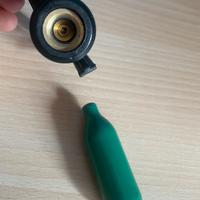 Gonfiatore ad aria compressa