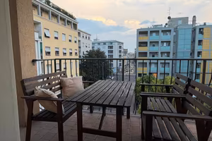 Bilocale centro Monza