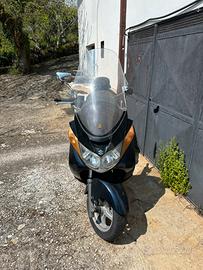 Suzuki Burgman AN400-2005-DA SISTEM/NON MARCIANTE.