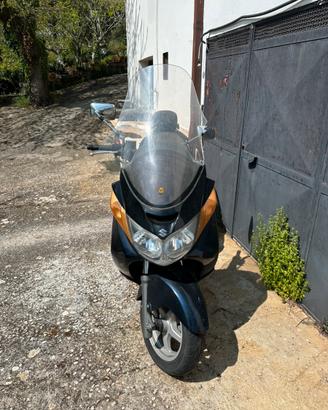 Suzuki Burgman AN400-2005-DA SISTEM/NON MARCIANTE.