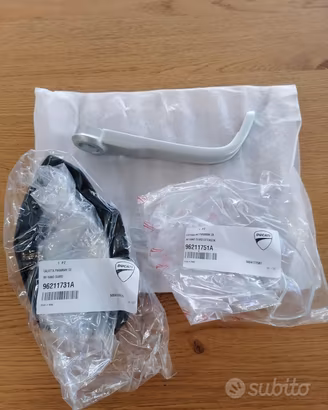 Kit paramano dx DUCATI