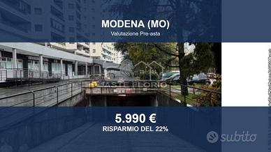 Immobile in asta di 19 m² a Modena