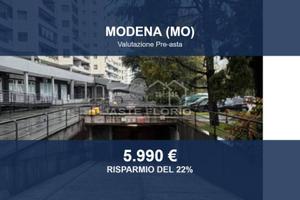 Immobile in asta di 19 m² a Modena