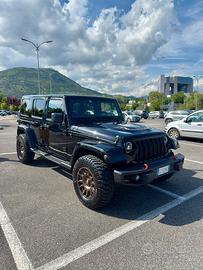Jeep Wrangler JKU