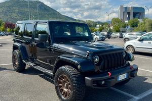 Jeep Wrangler JKU