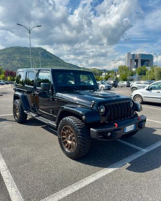 Jeep Wrangler JKU