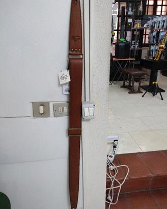 tracolla per chitarra - basso Magrabo'