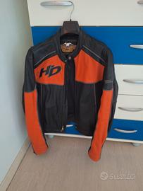 giubbotto  harley davinson 
