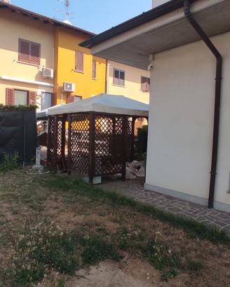 Telo di copertura originale Unopiù (misura 4x3 mt)