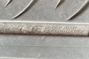  Cerchi e gomme estive  Audi A4 allroad