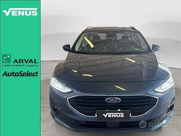 Ford Focus 1.5 EcoBlue 120 CV SW Active