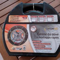 catene da neve 