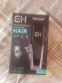 rasoio elettrico per barba