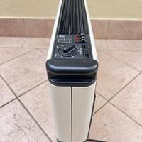 Stufa elettrica DeLonghi Biturbo 2000W - Ventola