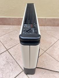 Stufa elettrica DeLonghi Biturbo 2000W - Ventola