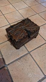portagioie in legno