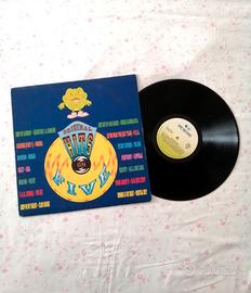 Disco vinile 33 giri, originale Hits on Five, 1