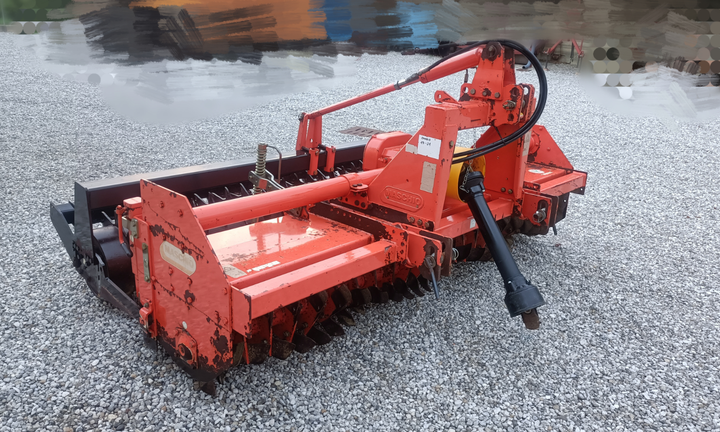 Zappatrice Fresa Maschio Cobra 250