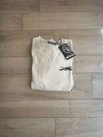 Felpa Hellstar Bianca Uomo Taglia L