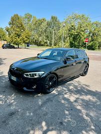 BMW 118D MSPORT FULL BLACK