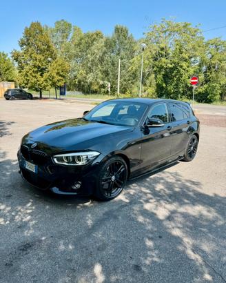 BMW 118D MSPORT FULL BLACK